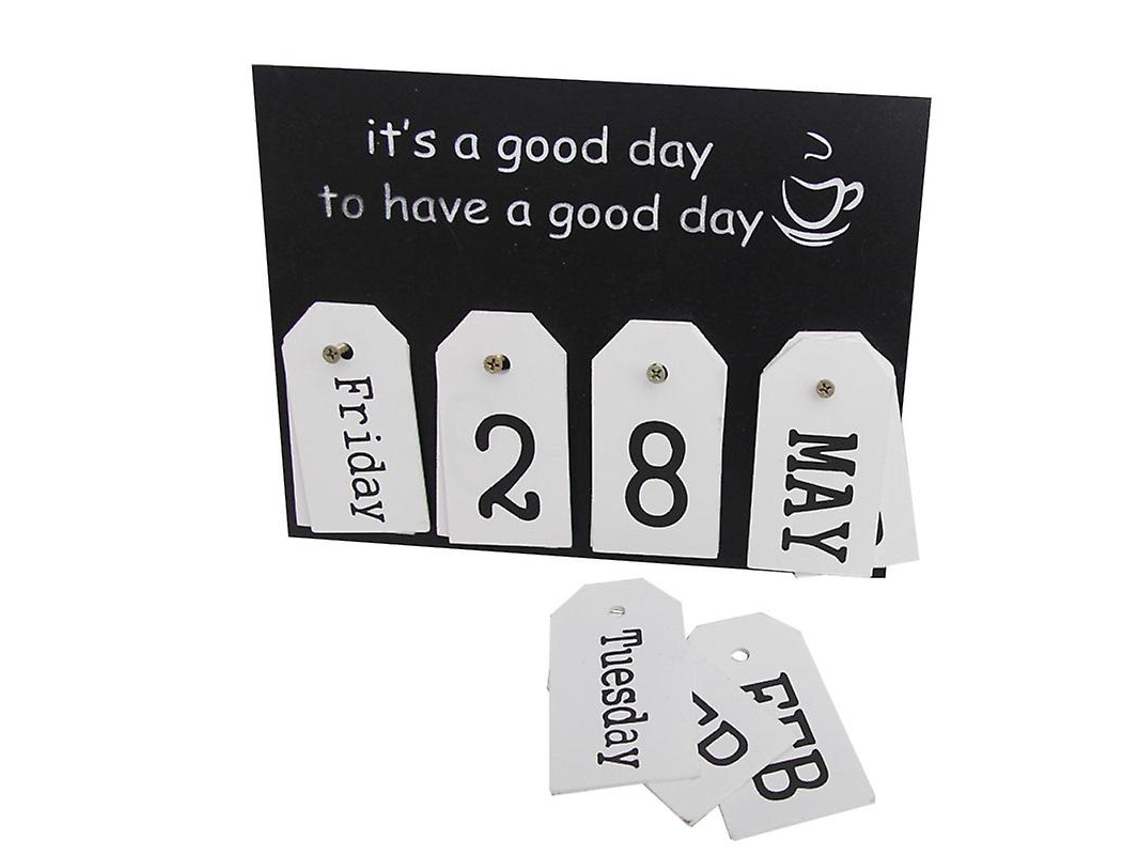 1 Uds. Decoración de tarjetas de fecha ALLINLESS