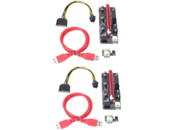 Cable De Extensión Para Tarjeta De Expansión Gráfica Pcie Ver 009s De 1x A 16x