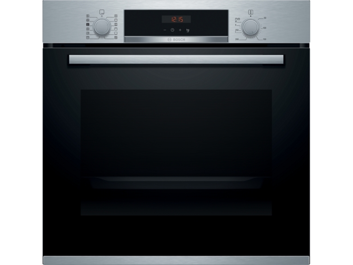 Horno BOSCH HRA574BS0 (71 L - 60 cm - Pirolítico - Inox)