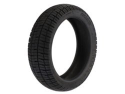 Rebe-pneu Sem Câmara Para Patinete Elétrico 10.5x2.75, Antiderrapante, Absorção De Impactos, Substituição De Borracha, Pneu A Vácuo