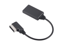 Adaptador De Cable De Audio Bluetooth 5.0 A Ami Mmi Mdi Con Interfaz Auxiliar Para Automóviles A5 A6l A7 A8l Q5 Q7