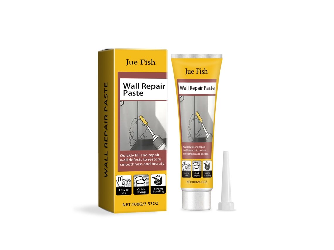 Adhesivo para reparar estantes en la pared