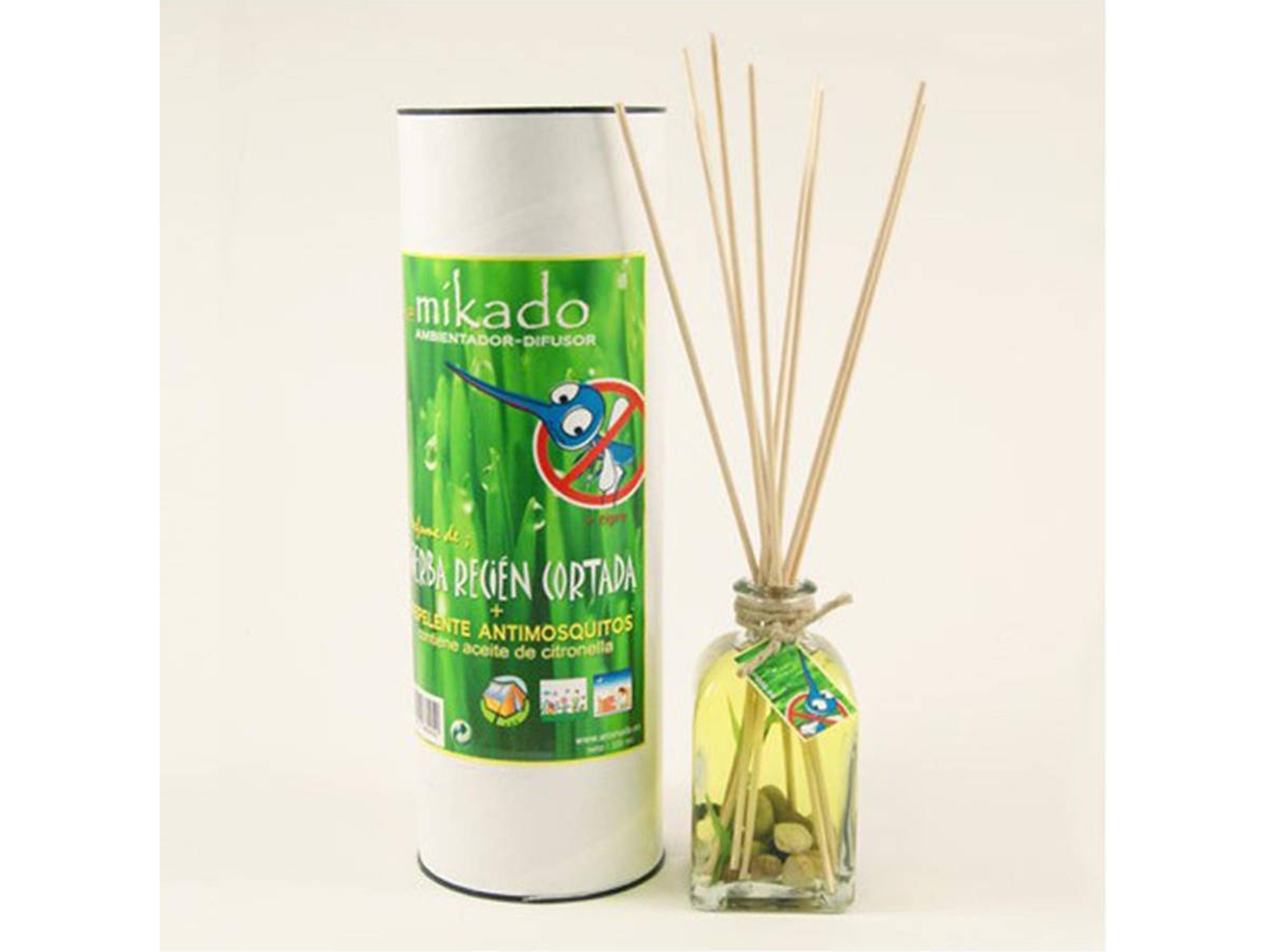 Repelente MIKADO Citronella