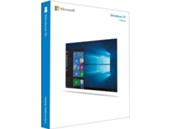 Software MICROSOFT Home (1 Dispositivo - Vitalicia - PC)