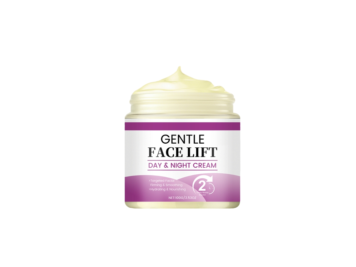 Crema de retinol para reafirmar la piel - Efecto visible