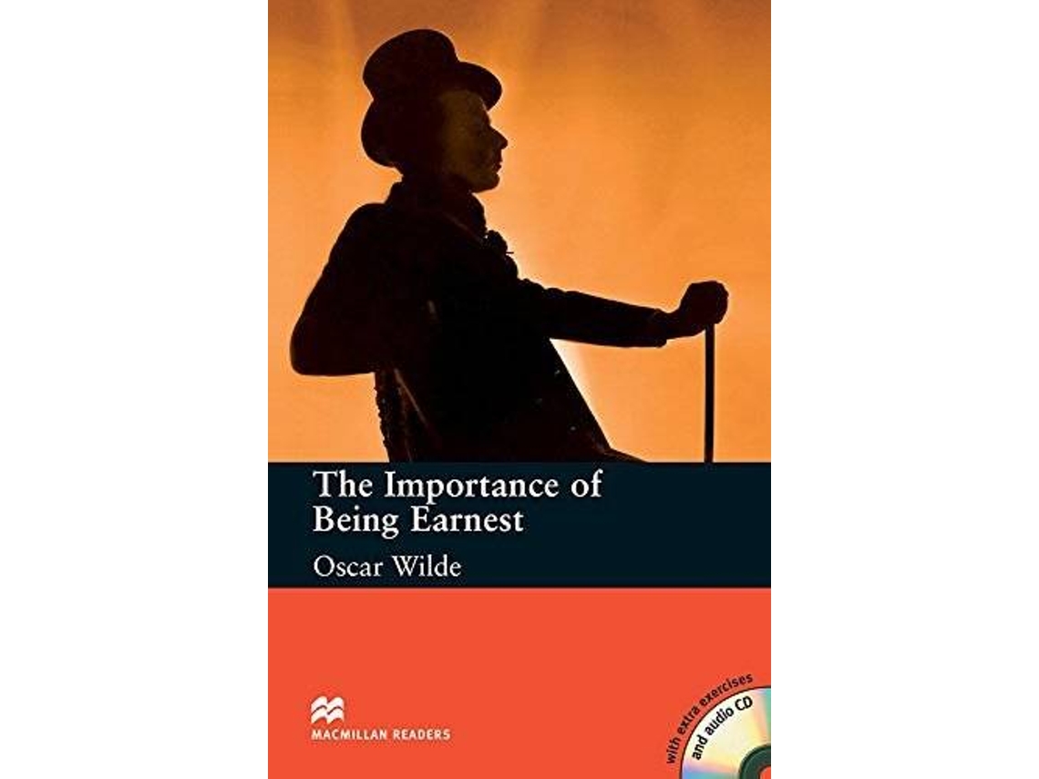 Libro The Importance of being Earnest de Oscar Wilde (Inglés)