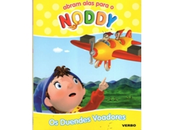 Libro Noddy-Os Duendes Voadores(Abram Ala (Portugués)