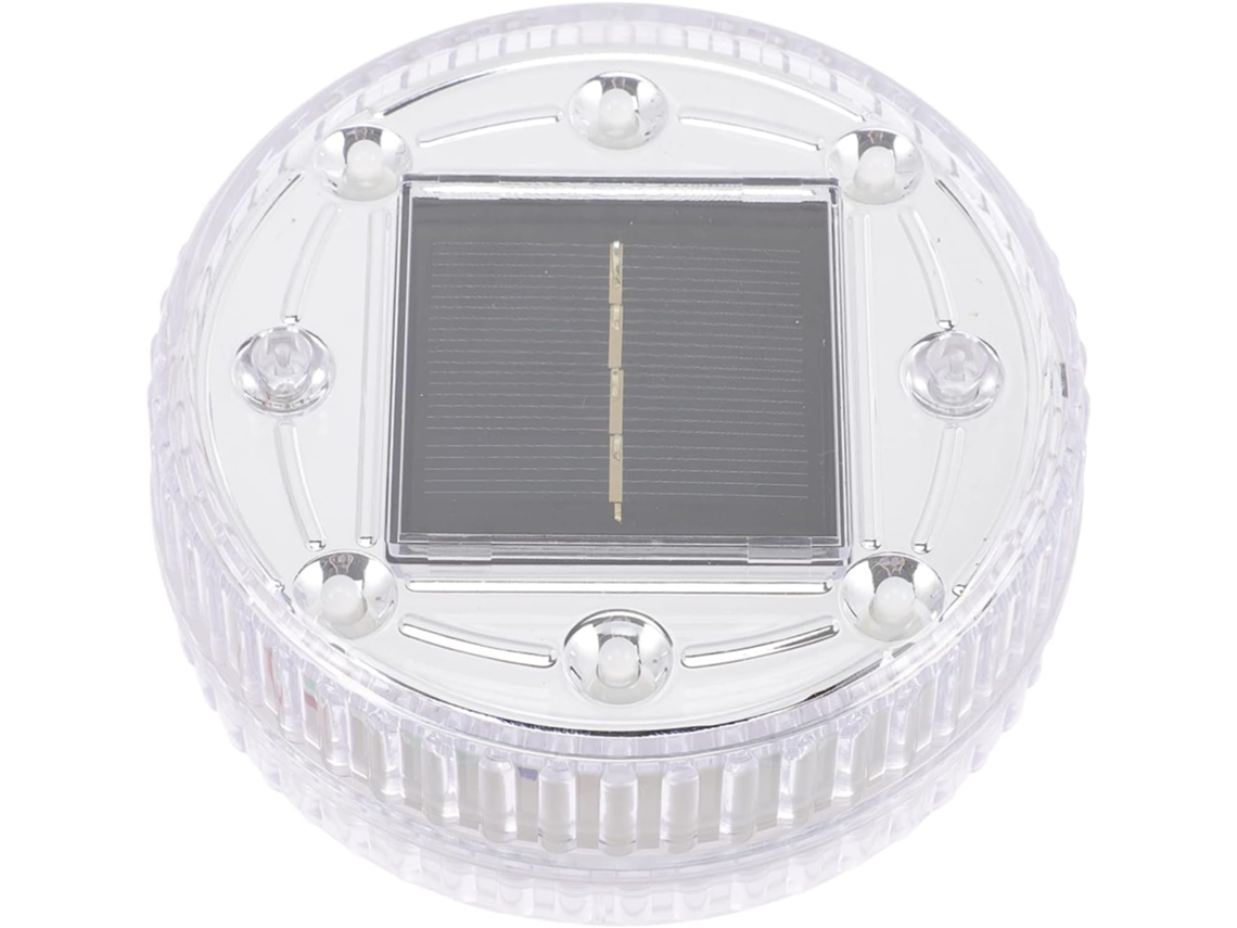 Luz LED solar flotante para piscinas y estanques. SFUSHOS