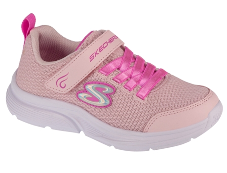 Botas de Niña SKECHERS Rosa (33)