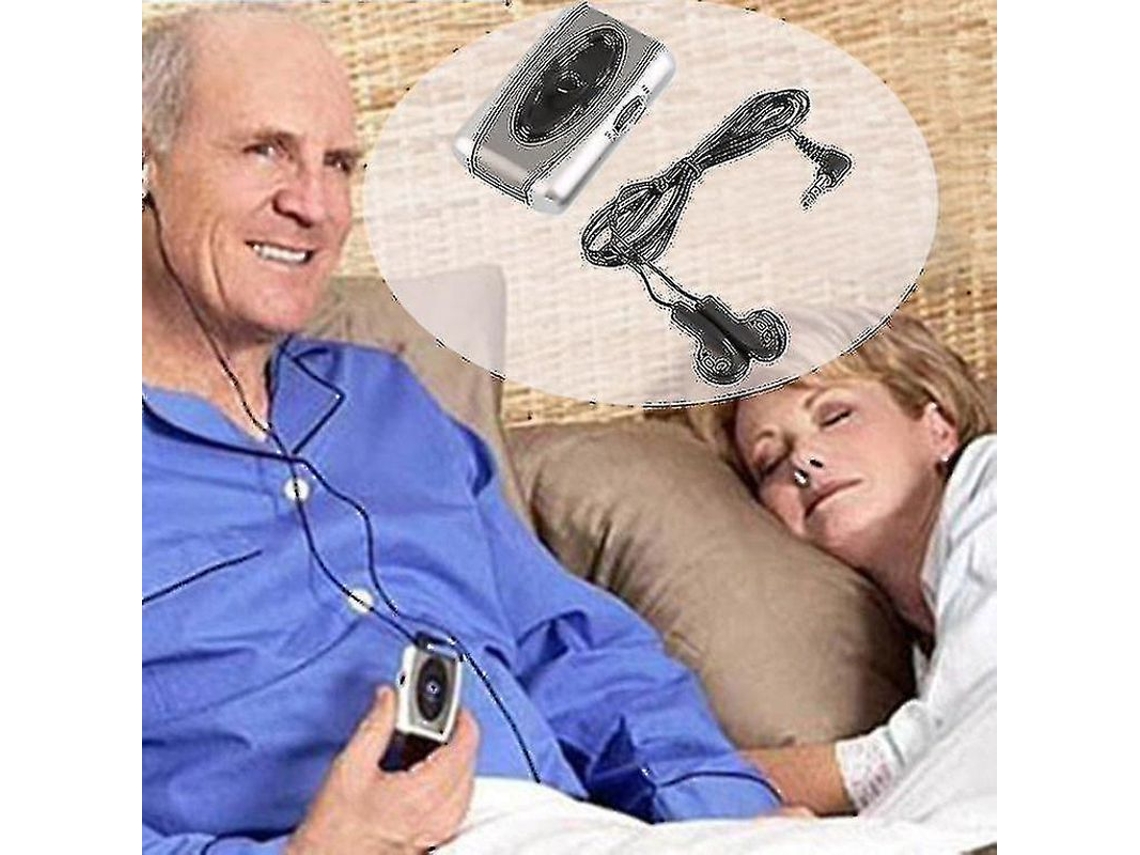 Amplificador De Audífonos Portátil Para Tv Personal Con Auriculares