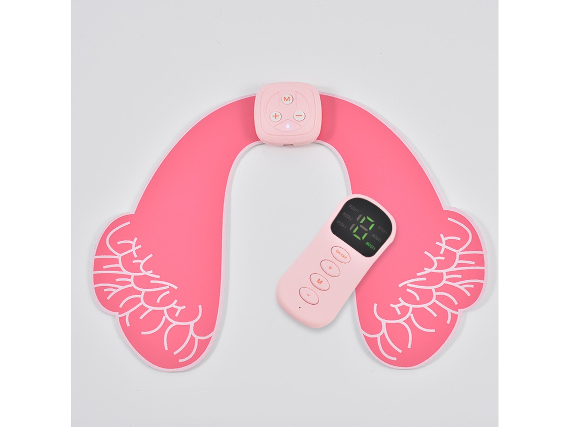 Estimulador Muscular Inteligente Para Glúteos Ems Con Control Remoto 01 Siurn