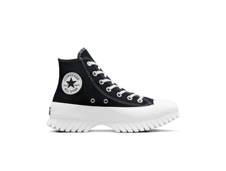 Zapatillas de Mujer CONVERSE Lugged Negro (42.5)