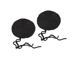 2 Cubiertas De Malla Antipolvo E Insectos Para Ventilación De Carpas De Cultivo De 14 Cm/5,5 Pulgadas