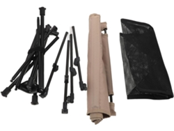 Taburete Plegable Grande Besportble Con Ligera Práctica Ideal Para Acampar