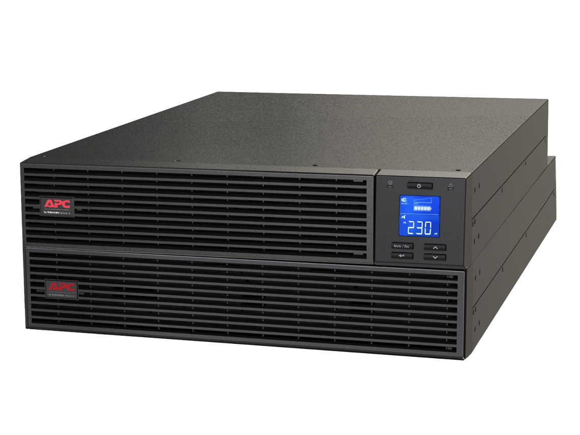 APC Srv2Krilrk Sistema de Alimentación Ininterrumpida Ups Doble Conversión En Línea 2 Kva 1600 W 4 Salidas Ac