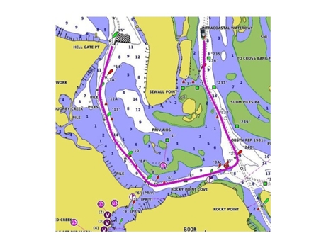 Tarjeta Garmin BlueChart g3 hxeu065r-baltic sea east coast