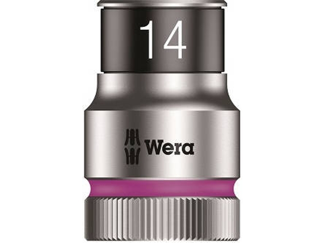 Llave de Vaso WERA 8790 HMC HF 14 mm