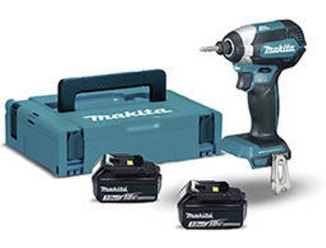 Atornillador de impacto a batería 18V - DTD153RFJ - MAKITA