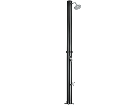 TECTAKE Solar Duche Rojo 20 L