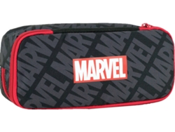 Estuche MARVEL 674580 (Negro - 9 x 21 x 6 cm)