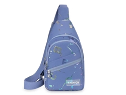 Bolso bandolera pequeño para mujer, ideal para senderismo, viajes, deportes y uso al aire libre. Truyuety duradero.