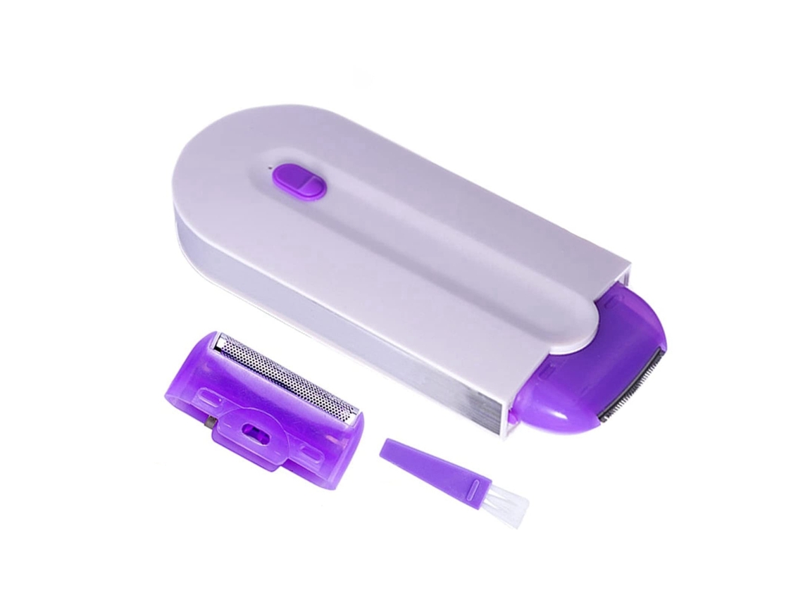 2026-eliminador De Pelo Silky Smooth Epilador Inductor Eléctrico Rápido