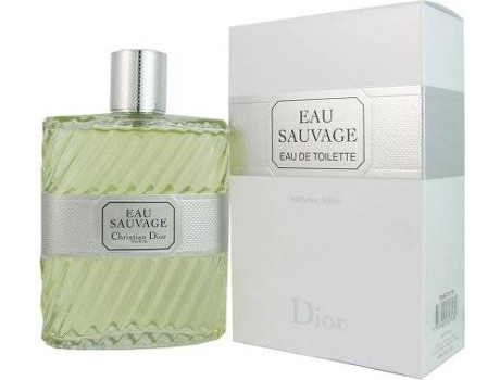 Perfume DIOR Eau Sauvage 200ml 6.8fl.oz (Eau de toilette)