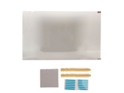 Filtro De Pantalla Para Portátiles De 22 Pulgadas, Protección Ocular, Bloqueo Uv, Seguridad De Datos.