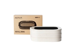 Anillo Petkit para arena Purobot Ultra (3 piezas) en lugar de bolsas de basura