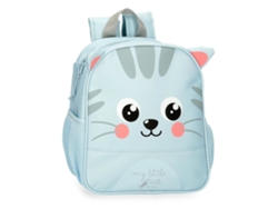 Mochila adaptable. Roll Road de 25 cm Happy Pets Mi Pequeño Gato