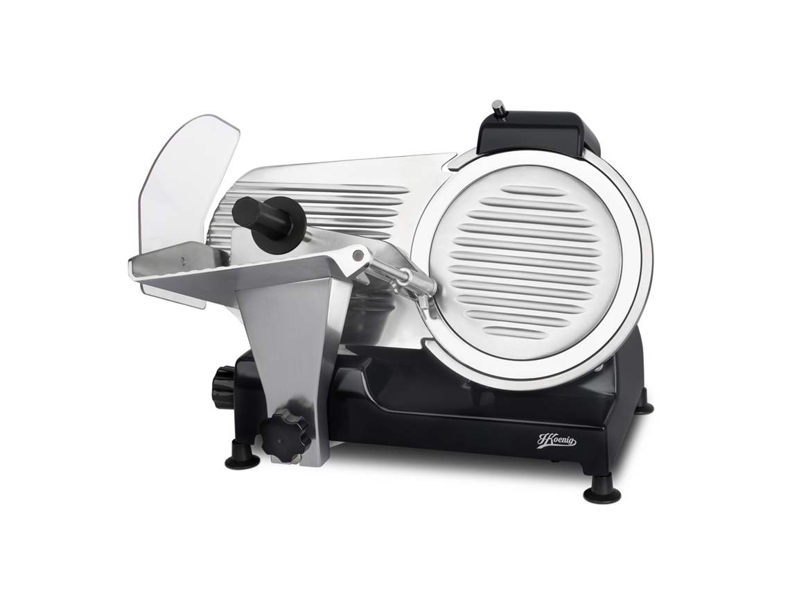 Cortafiambres MSX252 H.KOENIG 240 W, Cuchilla Italiana 25 cm, 282 Rpm.