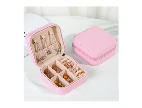 Caja de almacenamiento de joyas HHZ