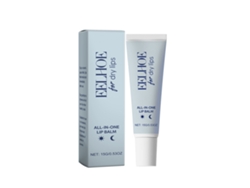 Bálsamo labial para protección e hidratación profunda.