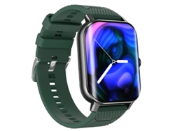 Relojes inteligentes para hombres y mujeres con pantalla táctil, monitor de actividad física, frecuencia cardíaca y presión arterial. Bestvite