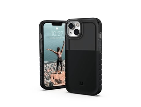 Funda para iPhone 13 UAG Dura Negro