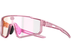 Gafas De Ciclismo: Ciclismo Fotocromáticas, Sol Para Correr Al Aire Libre, Protección Deportes Carretera.
