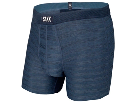 Ropa interior para Hombre SAXX UNDERWEAR Hot Fly Azul para Montaña (M)