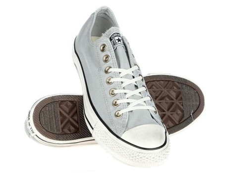 Zapatillas CONVERSE Chuck Taylor All Star de Tejido para Unisexo (Gris - 37)