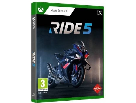 Juego Xbox Series X Ride 5