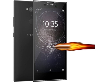 Protector Cristal Templado Sony Xperia L2 Multi4You