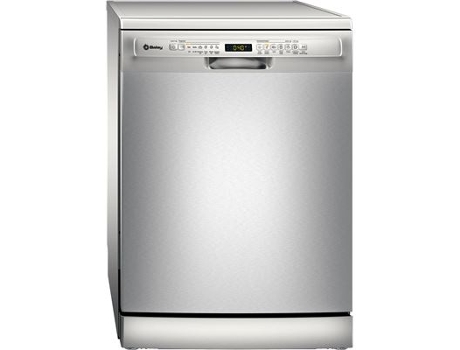 Lavavajillas BALAY 3VS6365IA (14 Cubiertos - 60 cm - Inox)