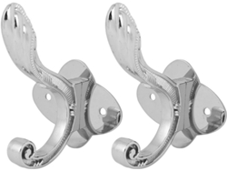 Juego de baño de acero inoxidable de 2 piezas CHABERLU