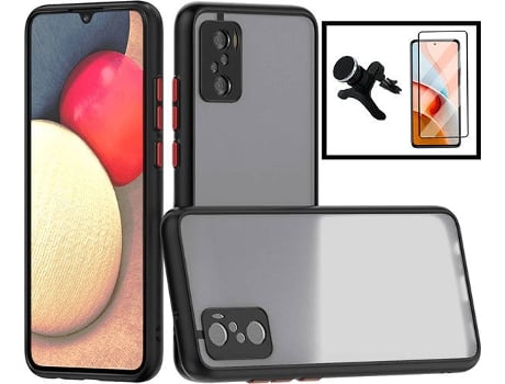 Kit Funda, Protector de Pantalla y Soporte Magnético Xiaomi Poco F3 PHONECARE 6266