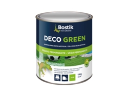 Pegamento para Aplicación de Césped Artificial BOSTIK Deco Green Monocomponente (1 kg)