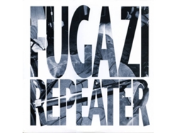 Vinilo Fugazi - Repeat When Necessary (1CDs)