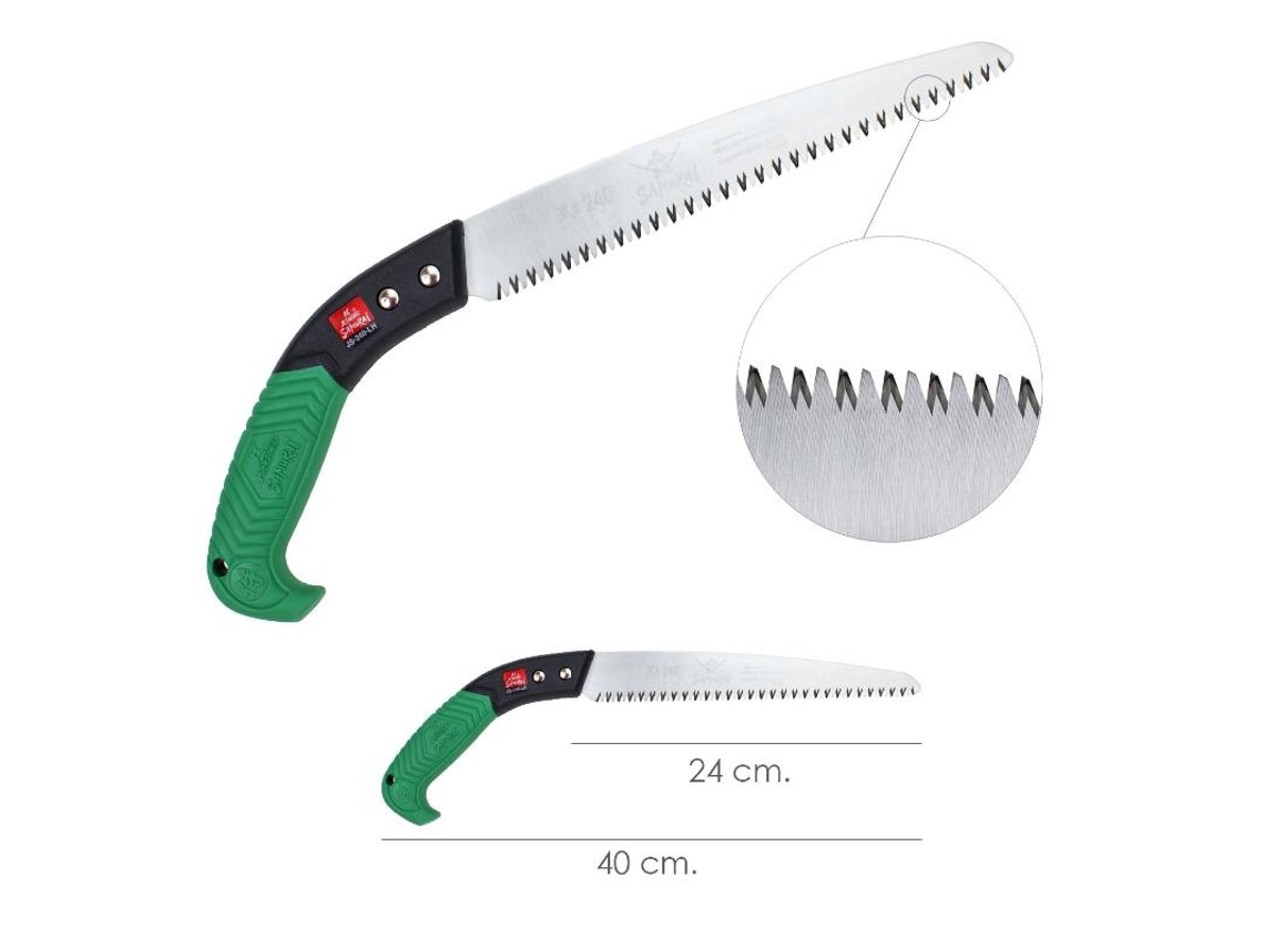 Serrucho SAMURAI Recto 240 mm
