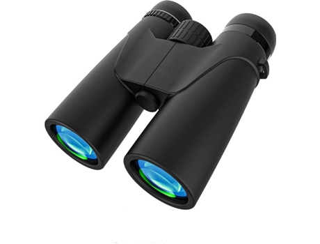Prismáticos CHRONUS Te6771014 Negro (12x42)