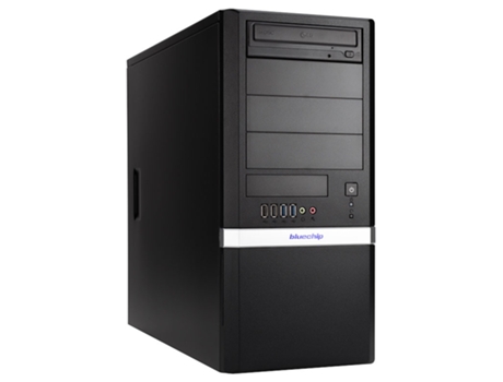 Torre BLUECHIP (AMD Ryzen™ 5 - RAM: 16 GB - 500 GB SSD - NVIDIA GeForce RTX 3050)