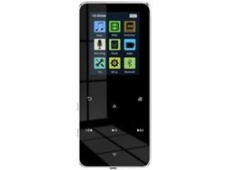 Mp4 Metálico Bluetooth 16 GB 128 GB Truyuety (versión en inglés)