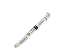 Tubo láser, vidrio resistente, compatibilidad versátil, 60 W, 1000 mm, OEM